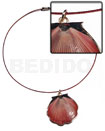 Coated Red Cable Wire Amosiom
