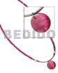 2-3 Pink Coco Pokalet Metal