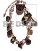Floating Black Lip Nuggets Stone