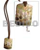 40mm Blacklip Dog Tag Double