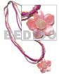 3 Rows 2-3mm Coco Pokalet/heishe