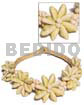 Pandan Choker Monita Shells