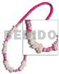 White Rose Pink 4-5mm Coco