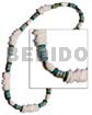 White Rose Greem 4-5mm Coco
