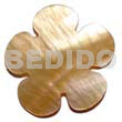 MOP Flower 30 Mm