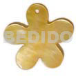 MOP Flower 40 Mm