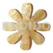 8 Petals MOP Flower 45mm