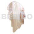 50mmx25mm Hammershell Leaf