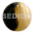 40mm Round MOP Skin /