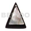 50mm Hammershell Triangle Thick Black