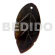 Blacklip Leaf 15mm