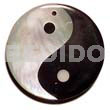 Yin Yang Blacktab And Hammershell