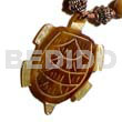 40mm MOP Turtle Skin
