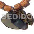 Inlaid Assorted Shells / Fish