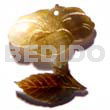 35mm Brownlip Flower Stem