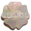 35mm Flower Hammershell Groove