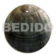 60mm Round Blacklip