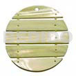 60mm Segmented Kabibe / Light