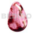Teardrop 45mm Pink Hammershell Skin