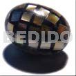 25mmx20mm Egg Brownlip Blocking In
