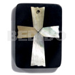 60mmx40mm Rectangular/ 7mm Thickness /MOP