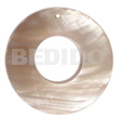 40mm Kabibe Ring 18mm Center