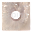 40mm Square Hammershell 15mm Center