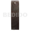 40mmx12mm Blacklip Bar