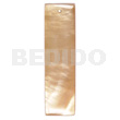 40mmx12mm MOP Bar