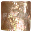 40mm Square Brownlip