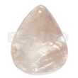 40mmx34mm Hammershell Rounded Teardrop