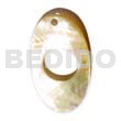 MOP Oblong Hole 35 Mm