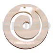 Swirling Kabibe Shell 50mm