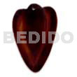 50mmx30mm Black Tab Rose Petal