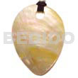 Inverted MOP Teardrop Big Hole