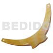 MOP Bow Choker 105mmx25mm