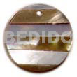 Round Hammershell And Brownlip Stripe