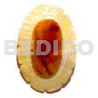 35mm MOP Oval Skin