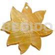 45mm MOP Flower