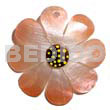 40mm Graduated Golden Orange Hammershell