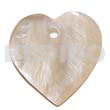 40mm Heart Hammershell