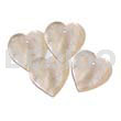 15mm Heart Hammershell