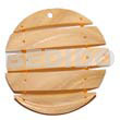 60mm Segmented Kabibe / Melon