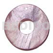 40mm Donut Golden Lavender Hammershell