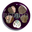 55mm Round / 7mm Thickness