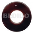 40mm Blacktab Ring 18mm Center