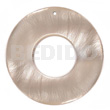 40mm Hammershell Ring 18mm Center