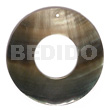 40mm Blacklip Ring 18mm Center