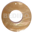 40mm MOP Ring 18mm Center