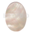 40mmx30mm Kabibe Oval